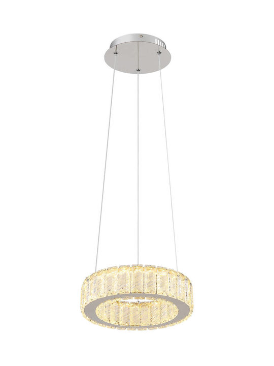 Globo Lighting Hängelampe Transparent