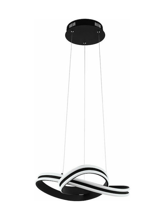 Eglo Corredera Pendant Light White 50cm