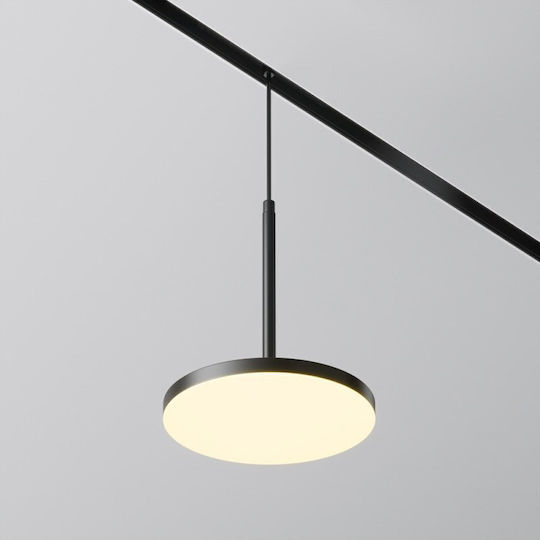 Maytoni LED Smart Κρεμαστό Φωτιστικό 18.5x18.5εκ.