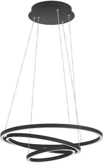 Eglo Lobinero-Z LED Smart Κρεμαστό Φωτιστικό 110x58x110εκ.