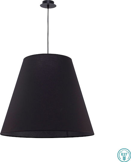 Nowodvorski Moss Hängelampe Schwarz 61cm
