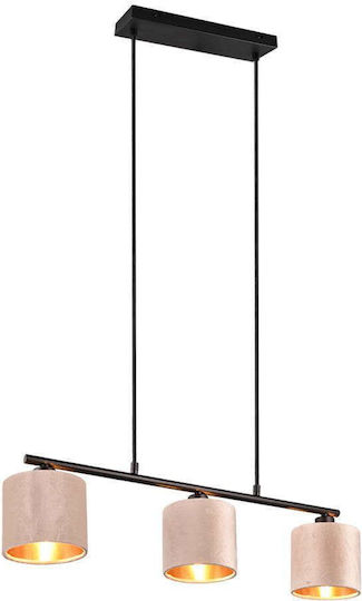 Trio Lighting LED Κρεμαστό Φωτιστικό Μπεζ Trio Lighting LED Κρεμαστό Φωτιστικό Μπεζ