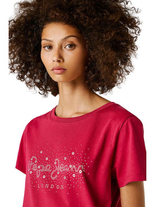 Γυναικείο T-shirt Pink