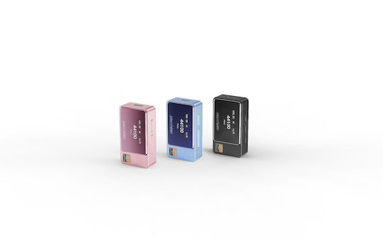 Ibasso Jr Macchiato Dual Cs43131 Usb ЦАП и Усилвател – 580mw Балансиран 4.4mm 3.5mm Син