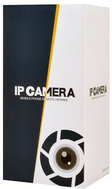 Vstarcam CB90DR IP Dual Surveillance Camera Wi-Fi Full HD 1080p with Two-Way Communication