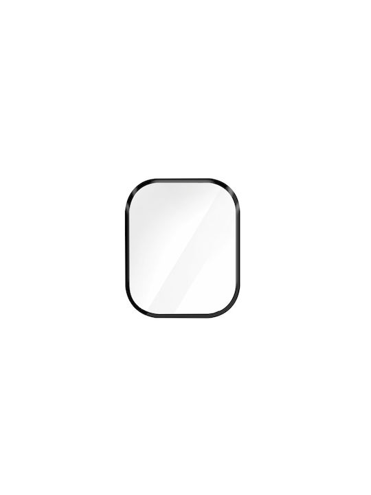 Pack 2 Screen Protector Apple Watch Ultra Ultra 2 Ultra 3 Scratch Protection Set Sticker Nano Flex Black