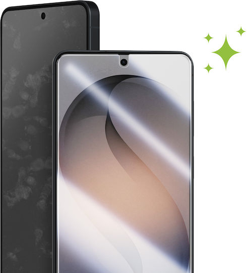 Mayaxess Screen Protector Galaxy S26 Plus In 9h Oleophobic Tempered Glass Transparent