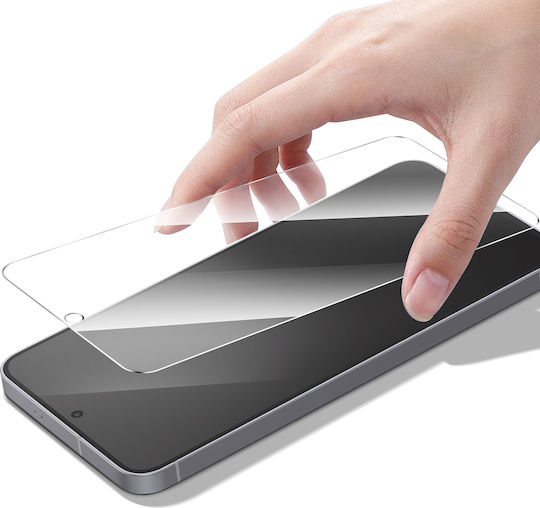 Mayaxess Screen Protector Galaxy S25 Fe Sticlă Temperată 9h Oleofobic Transparent
