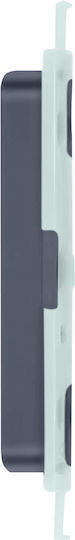 Clappio Replacement Volume Button Galaxy A15 4g Black