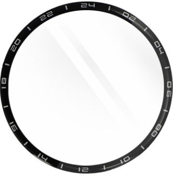 Pack 2 Screen Protector Huawei Watch Gt 6 Pro Scratch Protection Set Sticker Nano Flex Black