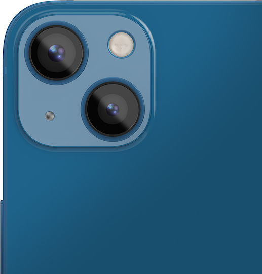 Rhinoshield Camera Lens Protector Iphone 13 13 Mini Scratch-resistant Blue