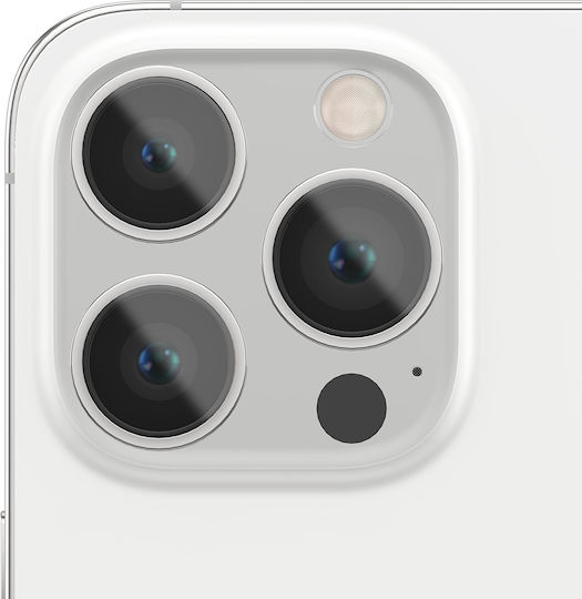 RhinoShield Kameralinse Schutz Iphone 13 Pro 13 Pro Max Kratzfestes Silber