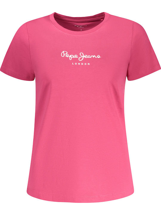 Women's T-shirt Pink