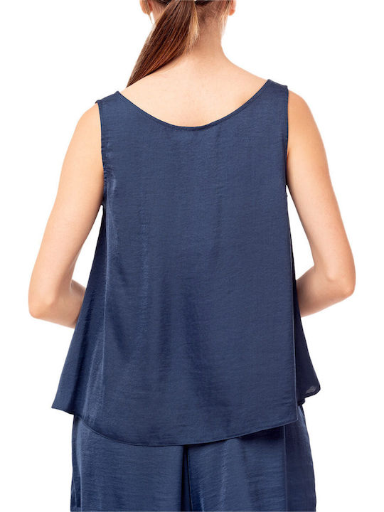 Moutaki Blouse Blue