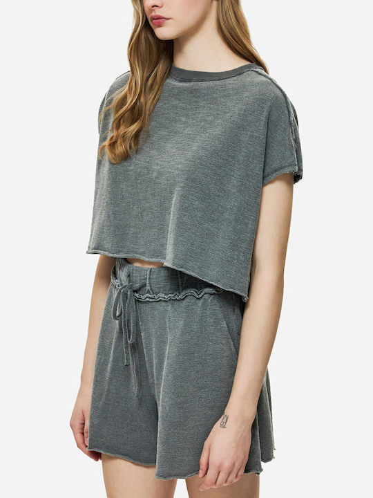Women's T-shirt Grey