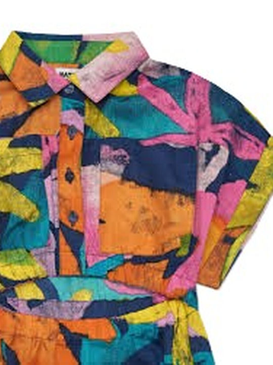 Children's Dress Multicolour