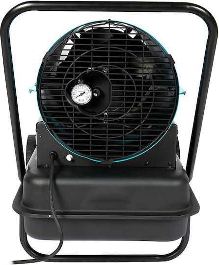 Detoolz Βιομηχανικό Αερόθερμο Πετρελαίου 50kW