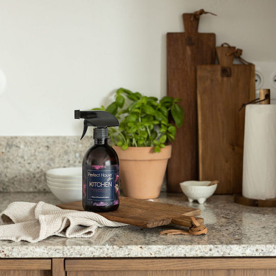 Detergent De Bucătărie Cuișoare Și Patchouli