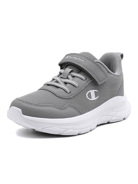 Champion Low Cut Γκρι
