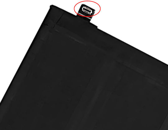 Clappio Replacement Battery Redmi Note 14 Pro 4g Li-polymer 3.91v 5500mah Black