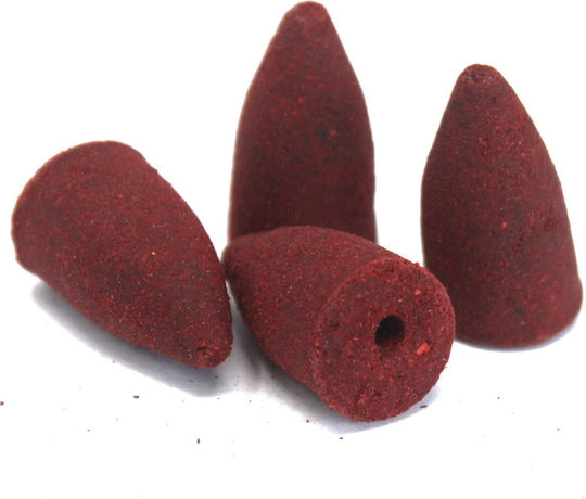 Backflow Incense Cones Rose