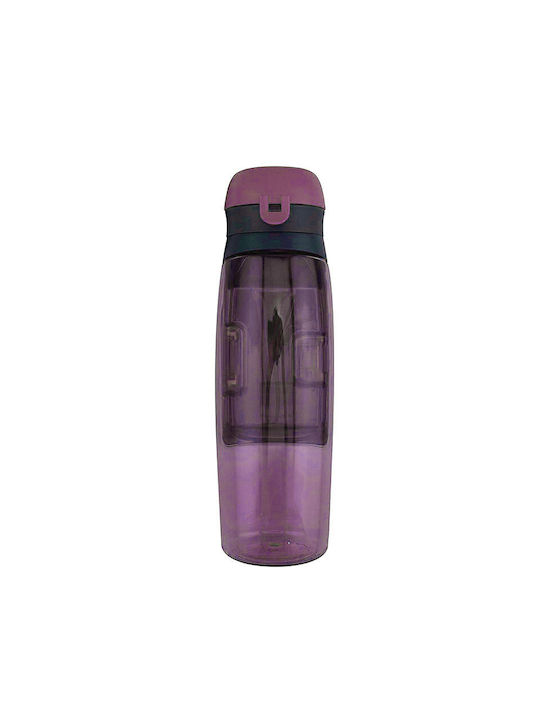 Philips Sticlă de Apă Sport cu Difuzor și Filtru 590ml Albastră