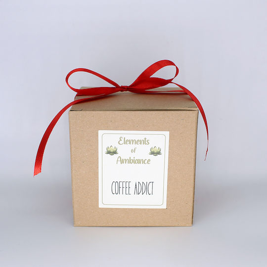 Coffee Addict Soy Candle 260g Coffee Addict Soy Candle 260g