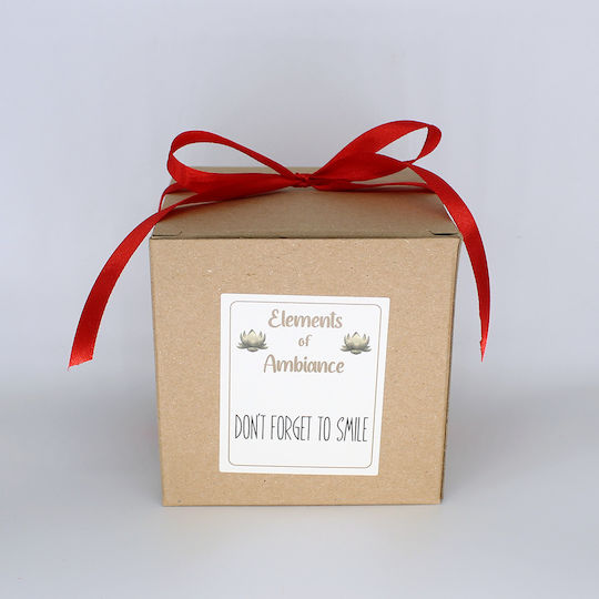 Don't Forget To Smile Soy Candle 260g Don't Forget To Smile Soy Candle 260g