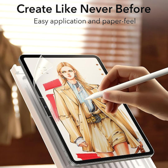 ESR Ματ Screen Protector (iPad Air 2024 13")