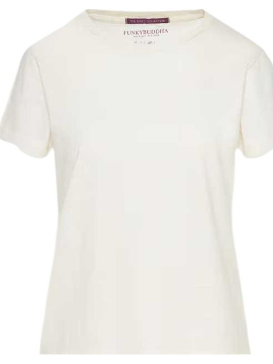 Дамски T-shirt Off White