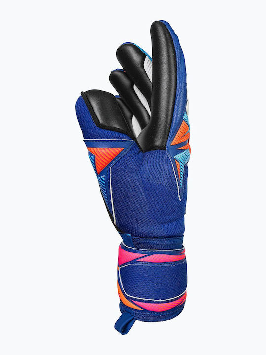 Reusch Goalkeeper Gloves Adults Blue