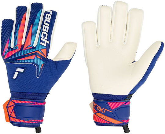 Reusch Kinder Torwarthandschuhe Gold