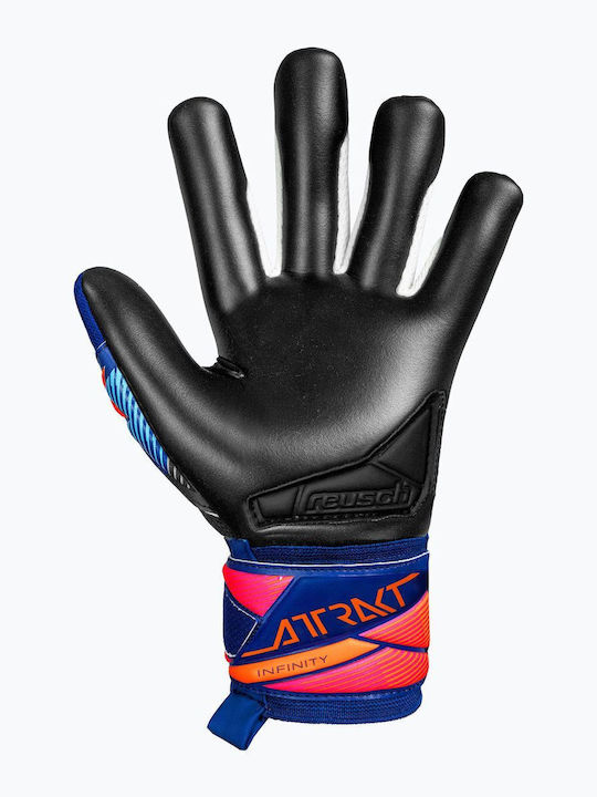 Reusch Goalkeeper Gloves Adults Blue