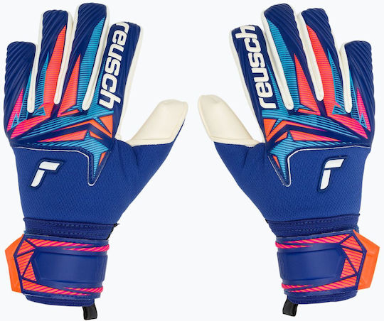 Reusch Kinder Torwarthandschuhe Gold