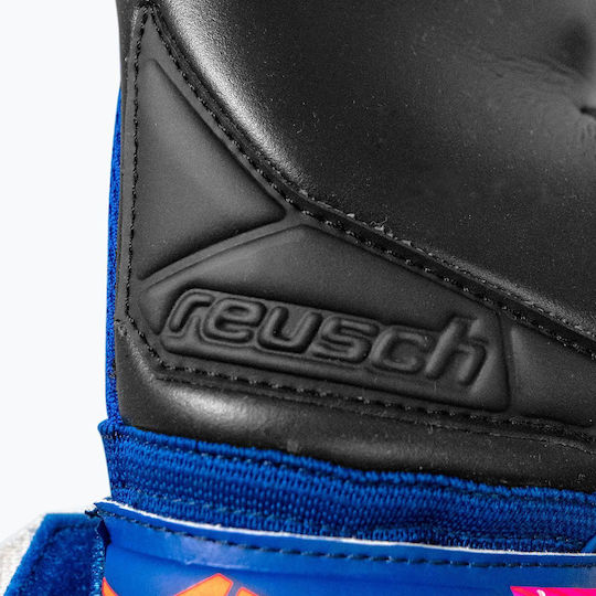 Reusch Goalkeeper Gloves Adults Blue