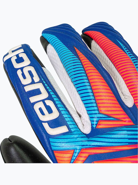 Reusch Goalkeeper Gloves Adults Blue