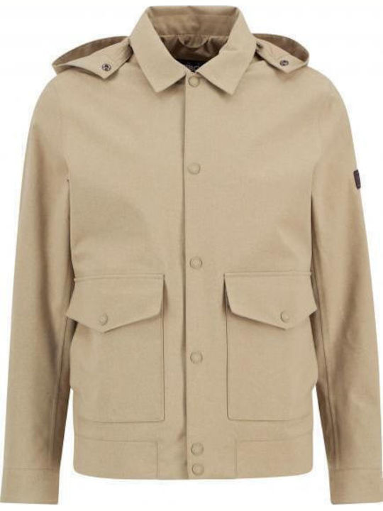 Waterproof Jacket Coriander