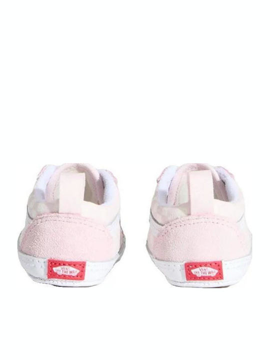 Παιδικά Sneakers Ροζ