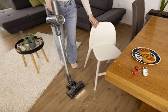 Gorenje SVC252420FFA Rechargeable 2 in 1 Stick & Handheld Vacuum 25.2V Gray