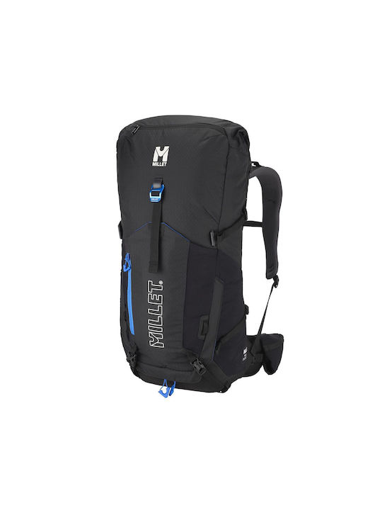 Millet Rucsac De Alpinism 35lt Capac Impermeabil Negru De Drumeție