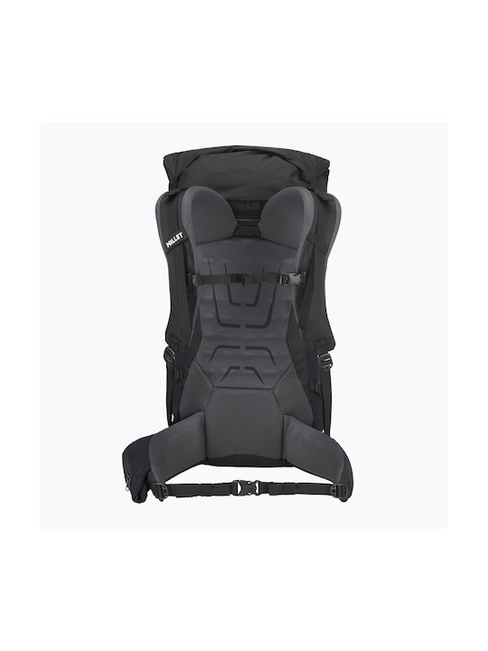Millet Rucsac De Alpinism 35lt Capac Impermeabil Negru De Drumeție