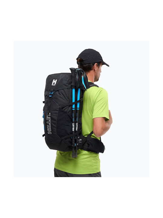 Millet Rucsac De Alpinism 35lt Capac Impermeabil Negru De Drumeție