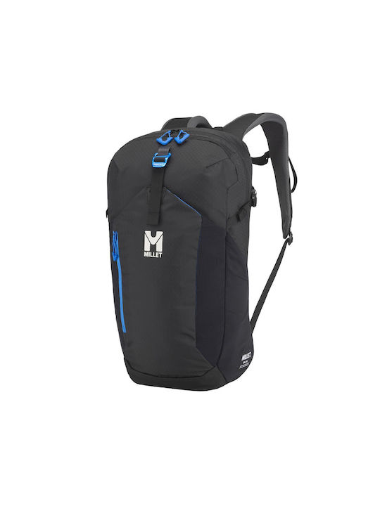 Millet Ορειβατικό Σακίδιο 20lt Αδιάβροχο Μαύρο Daypack
