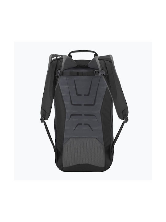 Millet Ορειβατικό Σακίδιο 20lt Αδιάβροχο Μαύρο Daypack
