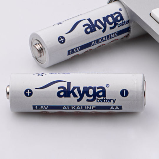 Akyga Aky2068 Aa Lr6 Alkaline Battery 1.5v 3050mah 4pcs