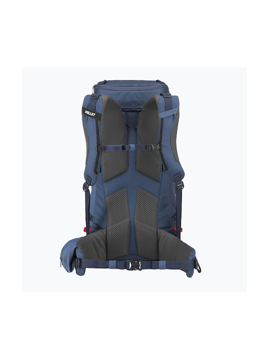 Millet Rucsac de Alpinism 35l Impermeabil Albastru de Drumeție
