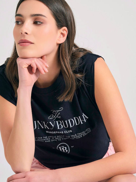 Women's T-shirt Black