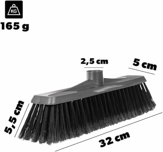 Kadax Ersatzteil für Besen 37768