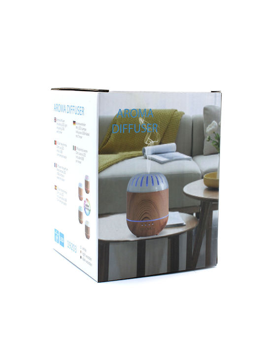 Atomiser Copenhagen Usb Colour Change Timer