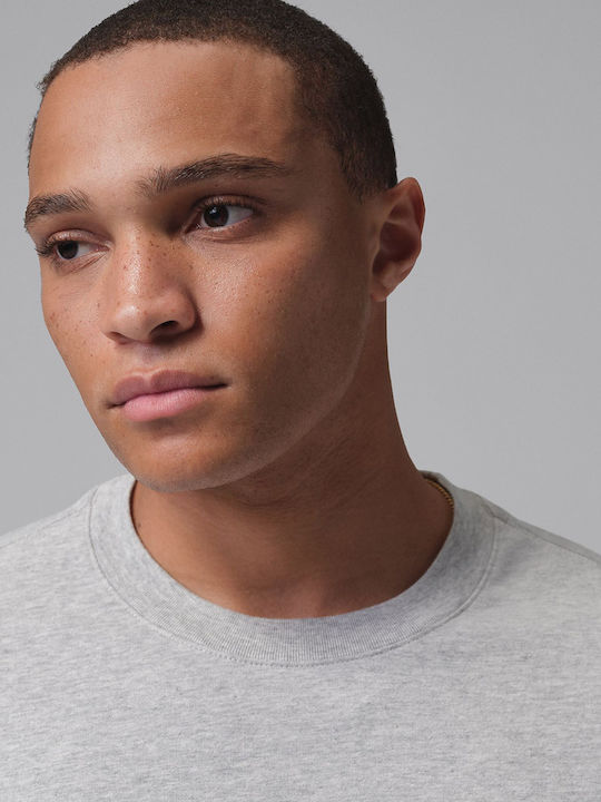 Athletic T-shirt Gray